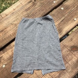 American apparel pencil skirt